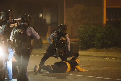71% African-Americans know people mistreated by police: Poll