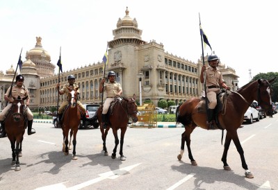 8-day Monsoon Session in K'taka from Sept 21
