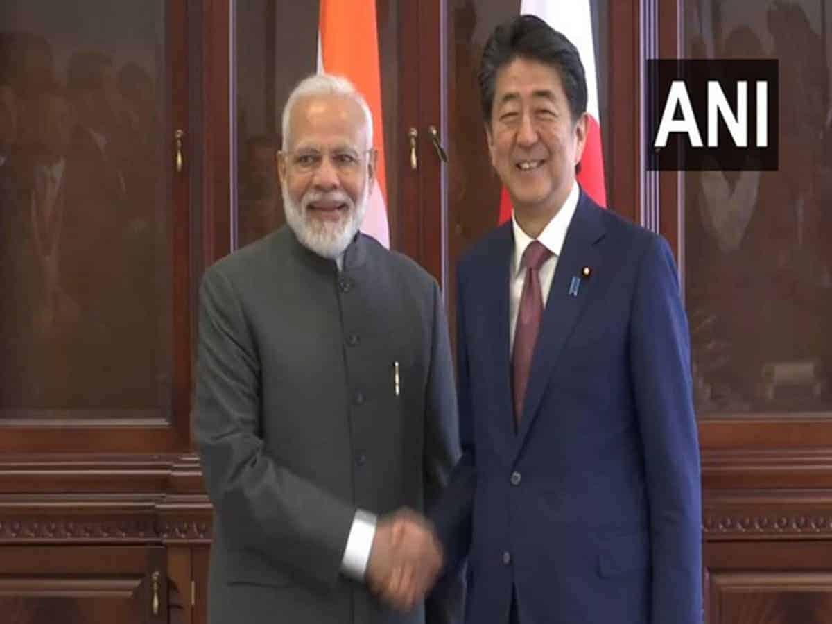 Deeply touched by your warm words: Shinzo Abe responds to PM Modi