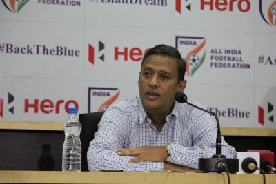 AIFF ready to provide its expertise to Football Delhi, says Kushal Das