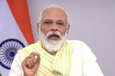 ALERT: Structural reforms gets new dimension with transparent taxation platform: PM