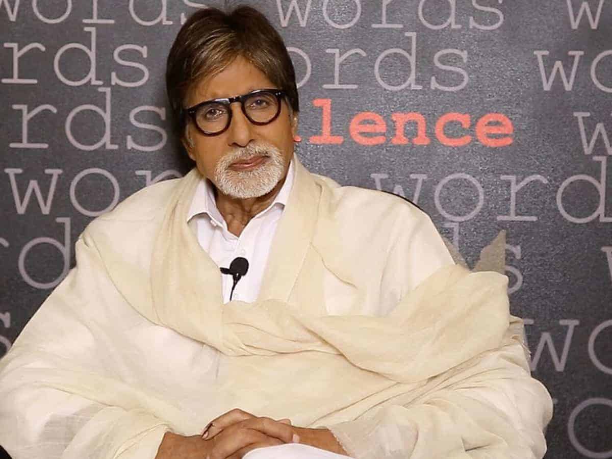 74th Independence Day: Amitabh Bachchan shares picture of an Indian flag made of vegetables