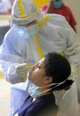 AP reports 10,820 fresh Covid cases; tally at 2,27,860