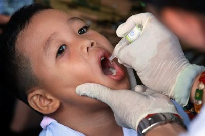 Africa declared wild poliovirus free