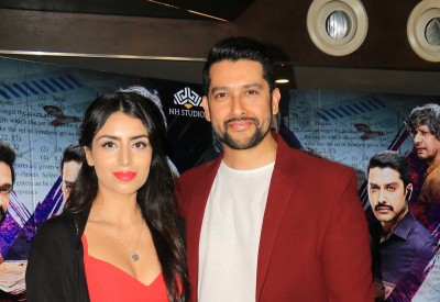 Aftab Shivdasani, wife Nin Dusanj blessed with daughter