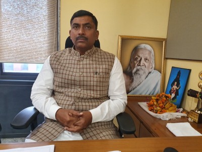 After Pilot-Cong patch up, BJP to send Muralidhar Rao to Raj