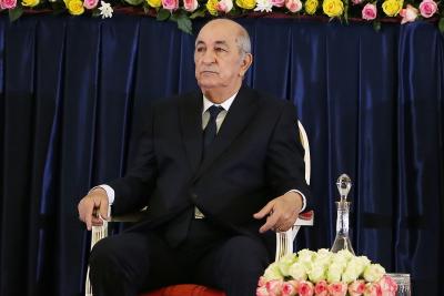 Algeria to hold referendum on new constitution in Nov