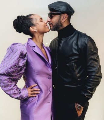 Alicia Keys, husband get romantic on their 10-year anniversary