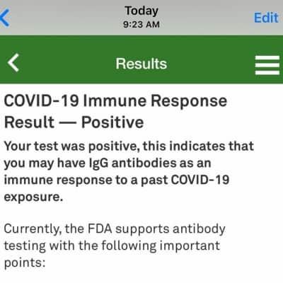 Alyssa Milano on her horrible battle with Covid-19