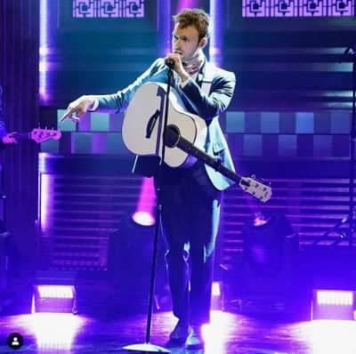 American singer FINNEAS: I would love to do some acting again