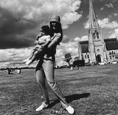 Amy Jackson spends her 'afternoons on the heath'
