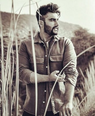 Arjun Kapoor recalls 'the days when we roamed free'