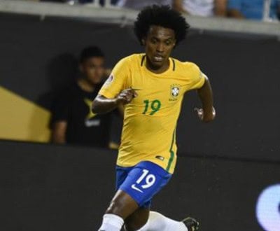 Arsenal rope in Brazil international Willian