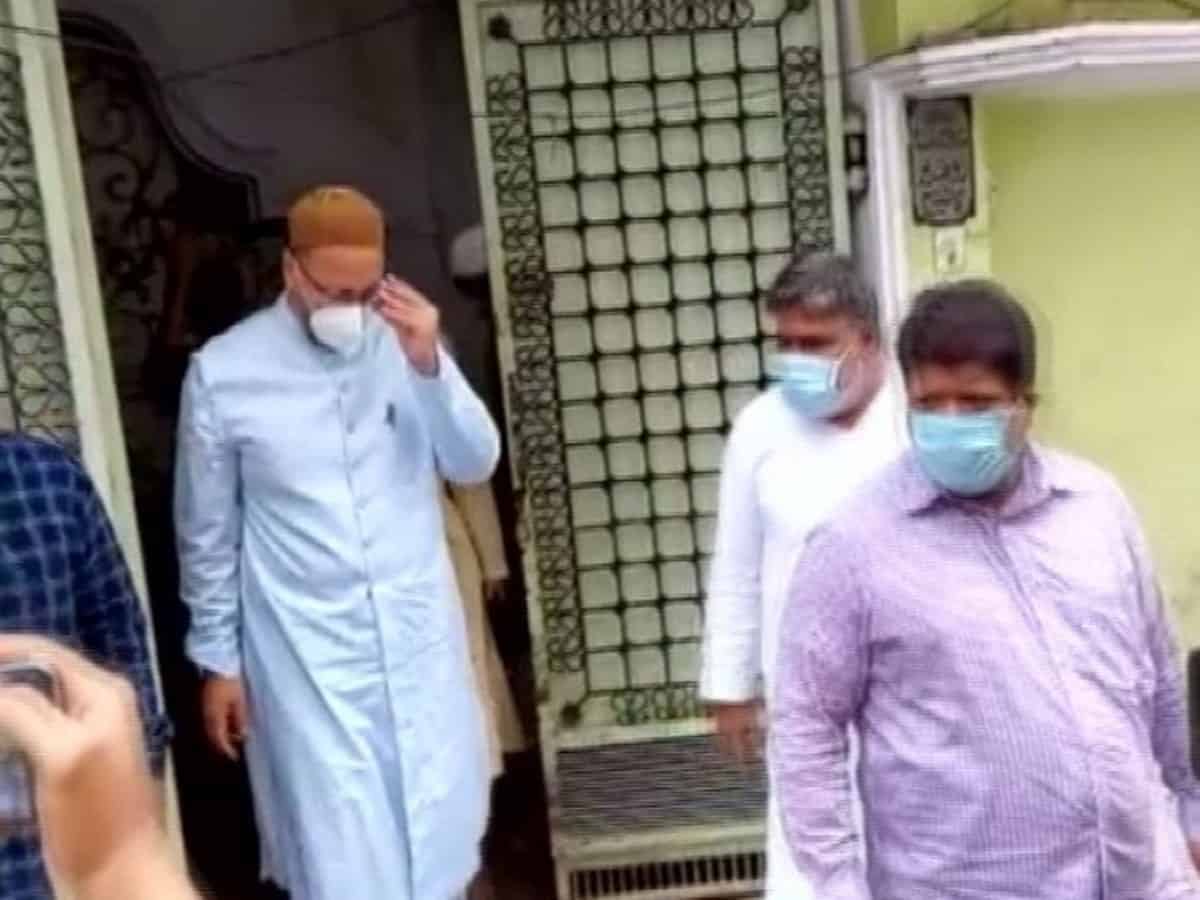 Asaduddin Owaisi
