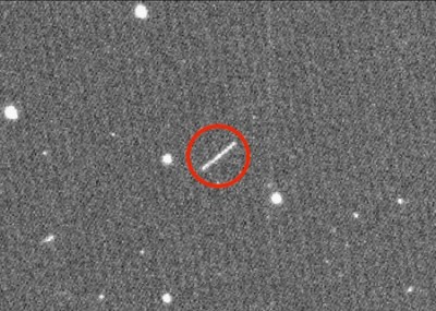 Asteroid which ruffled Earth's gravity discovered by IIT-B students