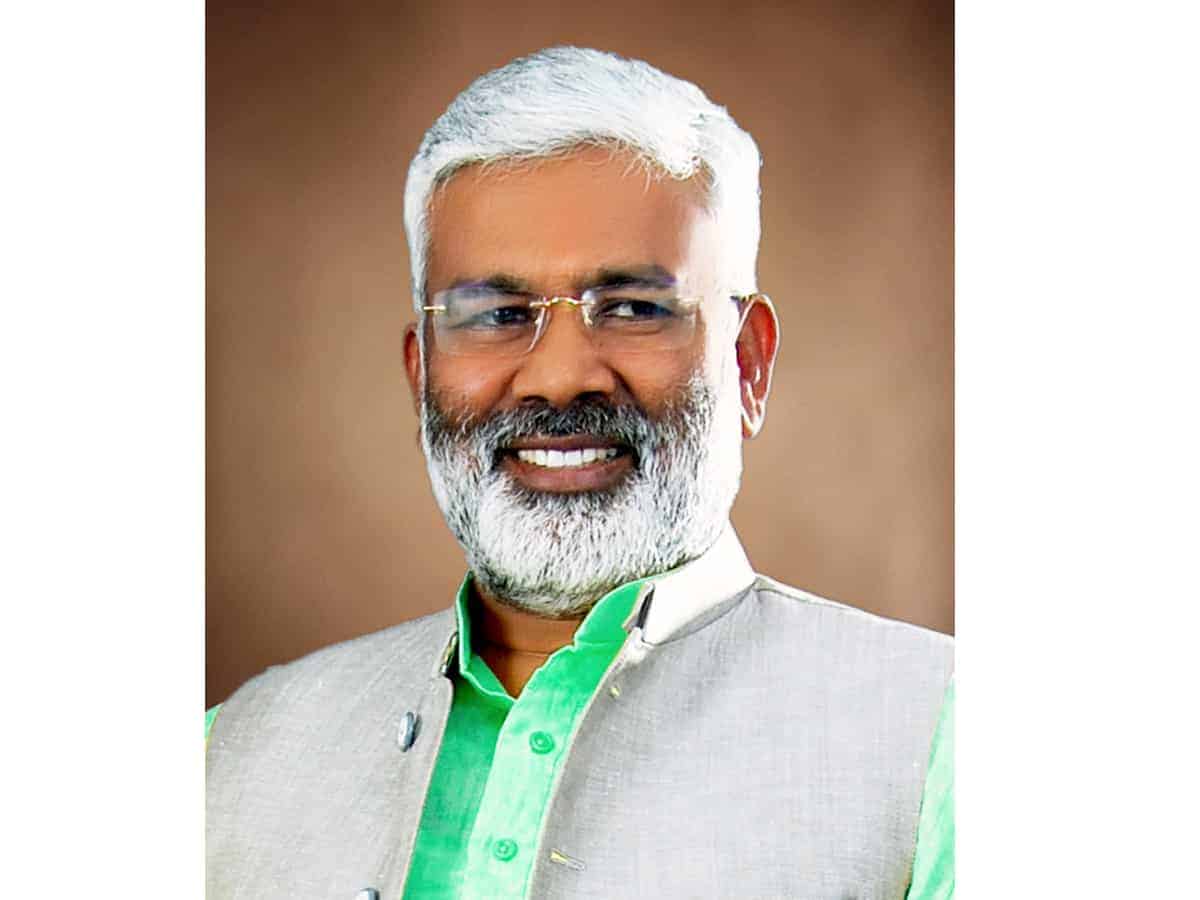 UP bjp chief test positive