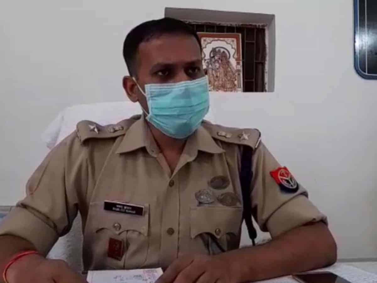 Bus with 34 passengers on board hijacked in Agra