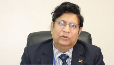B'desh FM seeks help to find fugitive killers of Mujib