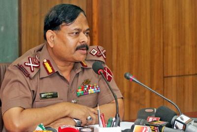 B'desh ex-Army officer killing: Teknaf OC, eight others taken into custody