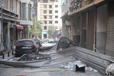 Beirut blasts toll reaches 135, state of emergency declared