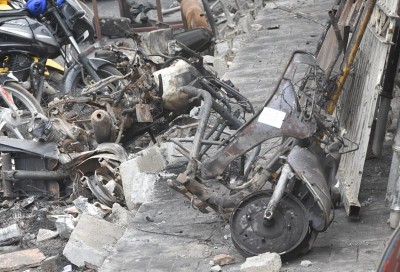 Bengaluru riots accused Naveen sent to judicial custody