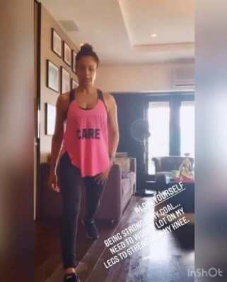 Bipasha Basu: Using this time to better myself mentally, spiritually