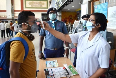 B'luru Covid tally crosses 1 lakh mark with 2,948 new cases