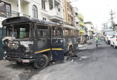 B'luru riots: No decision yet on banning SDPI, PFI