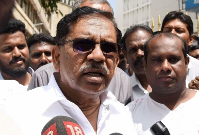 B'luru riots due to failure of intelligence, cops: Congress