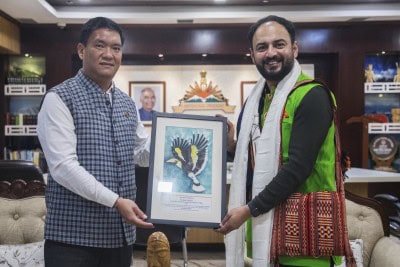 Bollywood director Amar Kaushik to shoot his next film in Arunachal