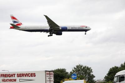 British Airways to operate special relief flights from India