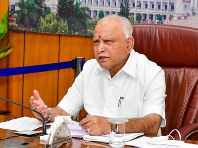 CM to visit rain-hit north K'taka districts on Tuesday