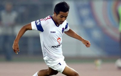 COVID-19: Footballer Chhangte chooses 'sweet' way to help shopkeeper