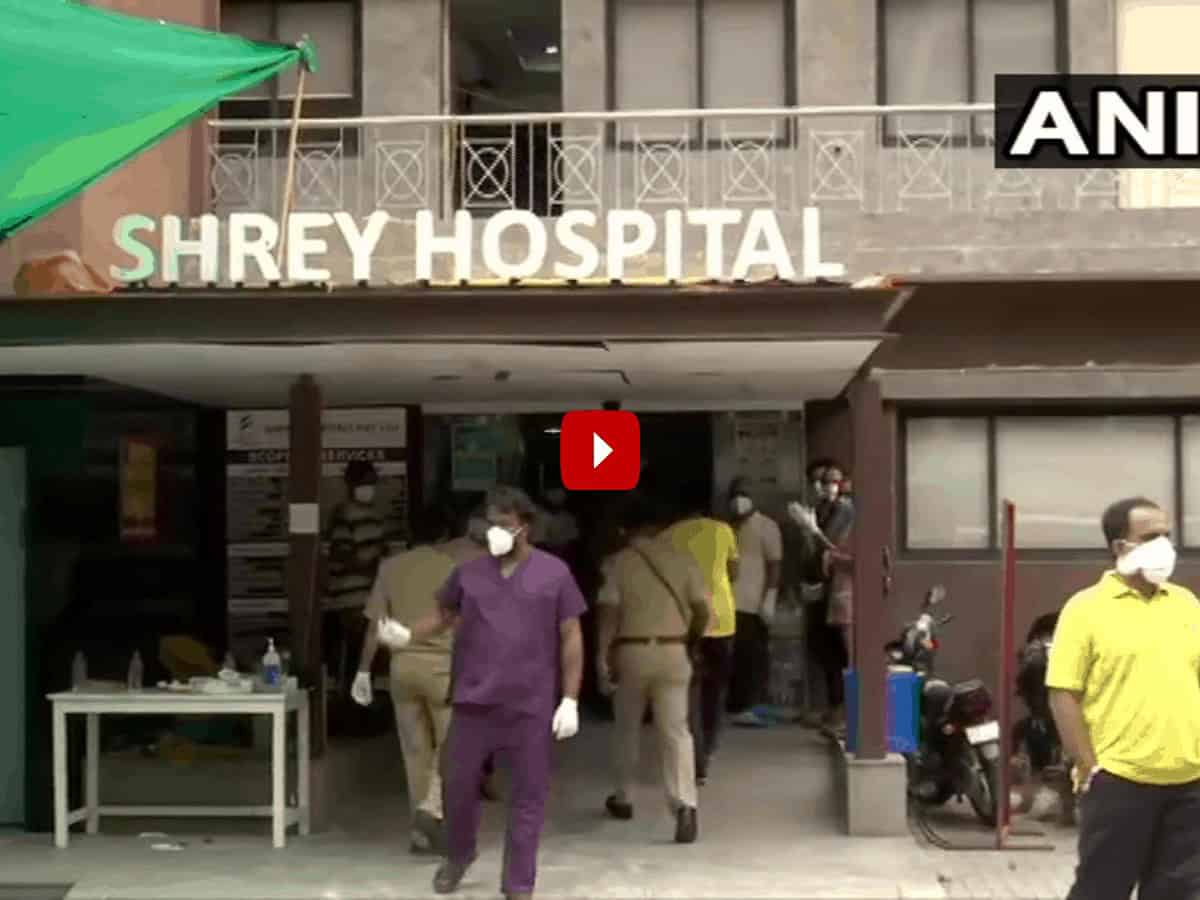 COVID patients
