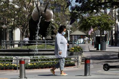 California COVID-19 deaths surpass 10k