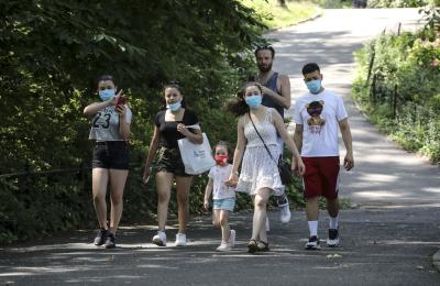 California becomes first US state to surpass half-million COVID-19 cases