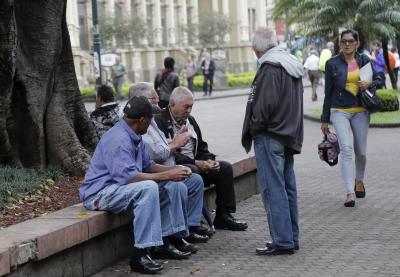 Central America battling poverty, weak health systems amid pandemic