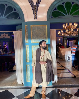 Chandan Roy Sanyal: 'Aashram' raises socially relevant questions about faith
