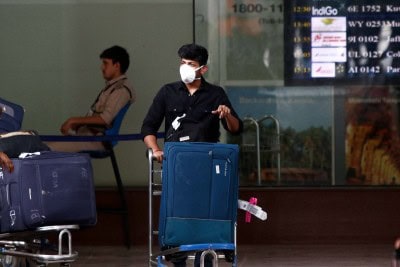 Chennai Air Customs seize narcotics worth Rs 1.65 crore