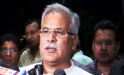 Chhattisgarh CM urges PM not to privatise Nagarnar steel plant