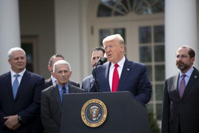 Congress leaves Washington with no deal in sight; Trump pushes for more COVID-19 relief