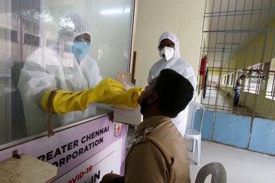Covid-19: 6,501 persons discharged from TN hospitals in 24 hrs