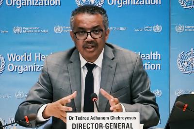 Covid-19 pandemic could be over within 2 years: WHO