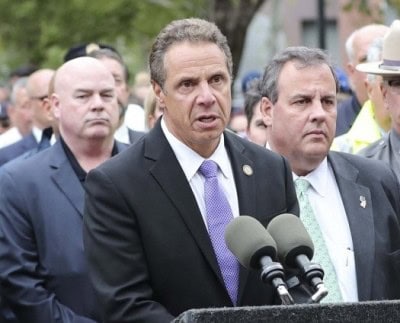 Cuomo calls on local govts to prepare for tropical storm Isaias