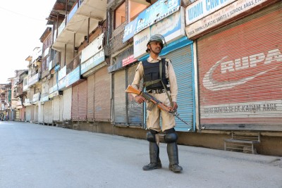 Curfew ordered in Srinagar on August 4 and 5