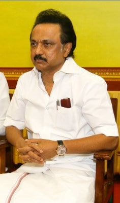 DMK dismisses MLA Selvam from party