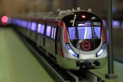 DMRC using 3D model-based technology to work remotely on Phase IV project
