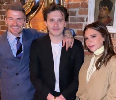 David Beckham to make a film on his life?