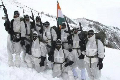 Defence chief negates CAG report on shortage and use of sub-standard high-altitude clothing