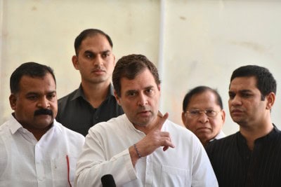 Delhi Cong passes resolution demanding Rahul Gandhi as party chief